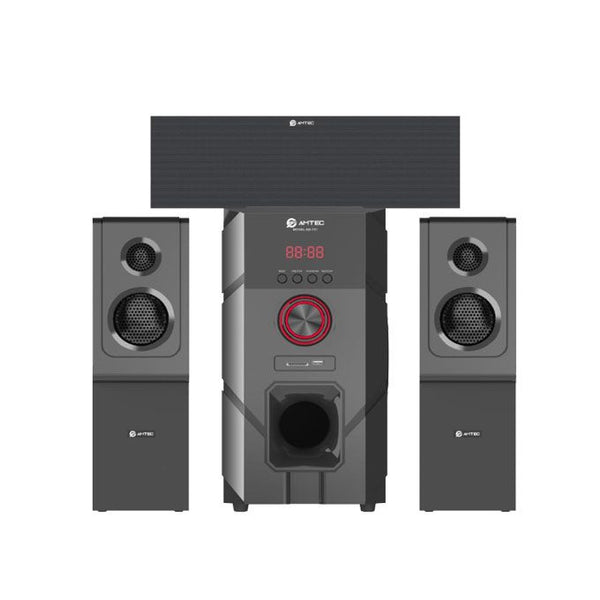 Amtec AM-731 3.1CH 20000W Sub Woofer Multimedia Sound System - Kenya