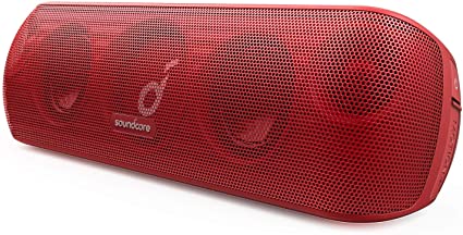Anker Soundcore Motion+ IPX7 Waterproof Bluetooth Speaker - Hi-Res 30W Audio, BassUpTM Technology, 12 Hour Playtime - Kenya