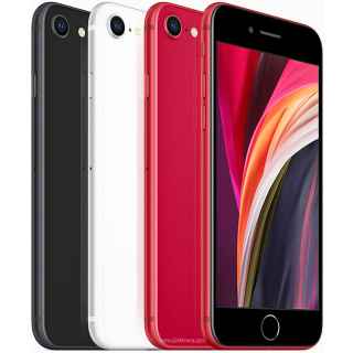Apple iPhone SE-3GB RAM, 256GB Storage - Kenya