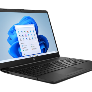 HP 15 DW1178NE 15.6" Inch Display, 11th Generation Intel Core i5, 8GB RAM/ 1TB Hard Disk Drive - 61U10EA - Kenya