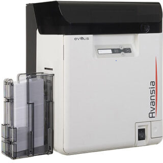 Evolis Avansia Retransfer Duplex Card printer - Kenya