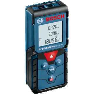 Bosch GLM 40 Laser Measure (0601072900) - Kenya