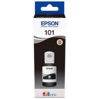 Epson 101 EcoTank Black ink bottle - 127ml (C13T03V14A) - Kenya