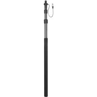 BOYA BY-PB25 Universal Carbon Fiber Boompole with Internal XLR Cable (8.2') - Kenya