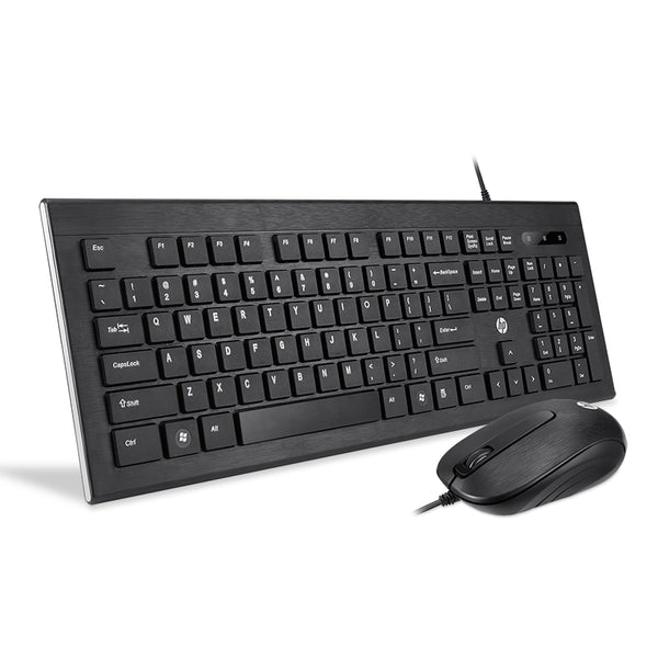 HP C1500 USB Keyboard and Mouse Combo - Kenya