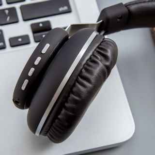 GJBY CA-022 Bluetooth Headset - With Microphone , Active Noise Cancellation - Kenya