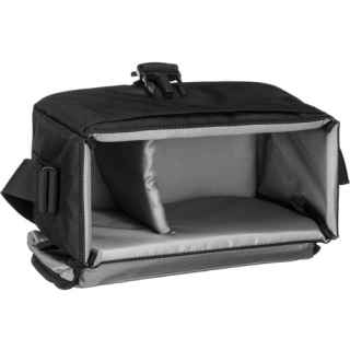 Canon EOS DSLR Camera Small Shoulder Bag - Padded, Touch-Fastening Interior Divider, 1-2 Lenses & Accessories - Kenya