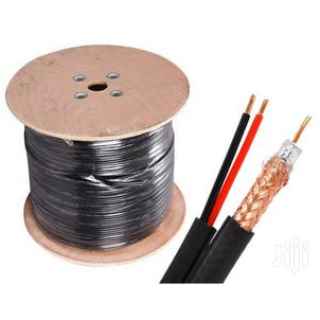 D-Link DCC-WHI-305 CCTV Coaxial Cable with Power - Kenya