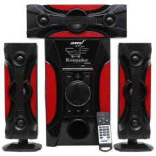 CTC 3.1 Channel Multimedia Speaker System CT-6002 - Kenya