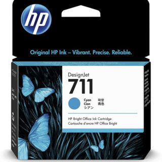 HP 711 29-ml Cyan DesignJet Ink Cartridge, CZ130A - Kenya