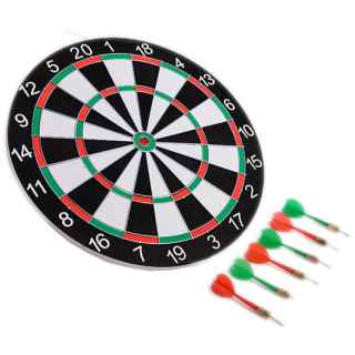 Dart Board - Kenya