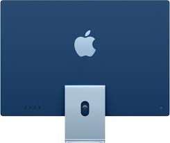Apple iMac 24", M1, 8GB, 512GB SSD (MGPL3B/A - Blue - Kenya
