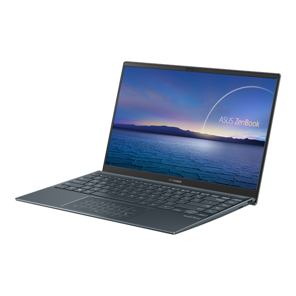 Asus ZenBook UX325EA-KG333T Intel Core i7-1165G7, 8GB DDR4 RAM, 512GB M.2 NVMe PCIe SSD, Windows 10 Home, 13.3" FHD - Kenya