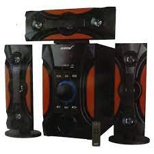 Ampex A18 Sub Woofer 3.1Channel Bluetooth speaker (AM363EL086T3ZNAFAMZ) - Kenya