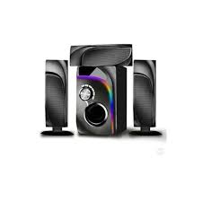 Ampex A60 3.1 CH Multimedia Speaker, Subwoofer - 12000W (Ampex a60) - Kenya