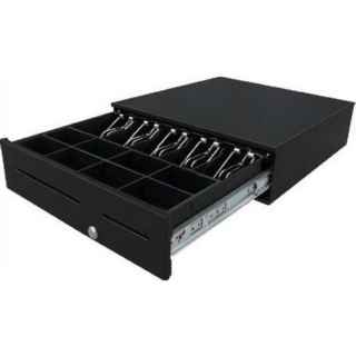 EPOS (ECD-410G) High Quality 410mm Width Electronic Metal Cash Drawer - Kenya