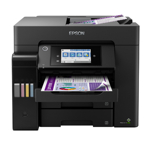 Epson EcoTank L6570 Wi-Fi Duplex Multifunction ADF InkTank Office Printer - Kenya