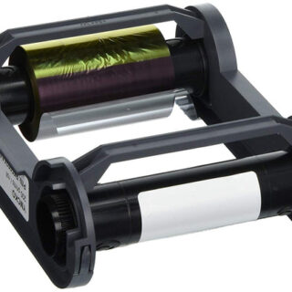 Evolis-YMCKO Color Ribbon For ZENIUS & PRIMACY Printer – 200 prints (R5F002EAA) - Kenya