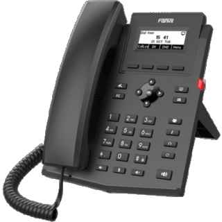 Fanvil X301P Entry Level IP Phone - Kenya