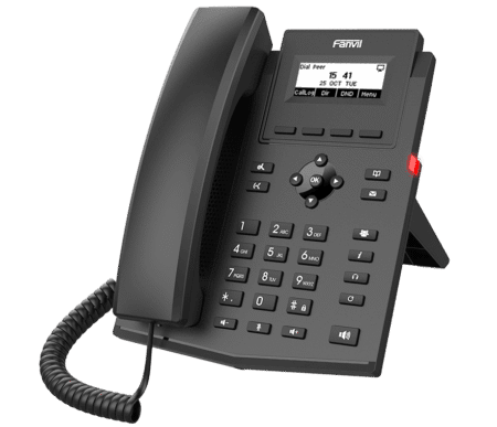 Fanvil X301P Entry Level IP Phone - Kenya