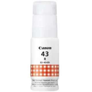 Canon GI-43R Red Ink Bottle - 4716C001 - Kenya