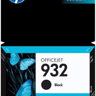 HP 932 Black Original Ink Cartridge, CN057AE - Kenya