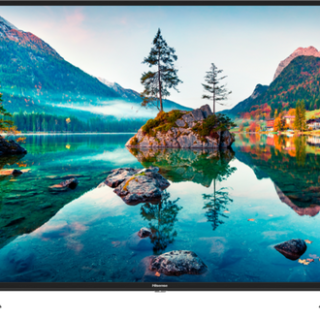 Hisense 55 inch 4K Smart Digital UHD Television 55B7100UW - Kenya