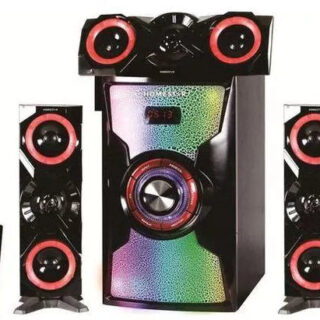 Home Star HS-1081 3.1Ch Multi-Media woofer Speaker 40000W - Kenya