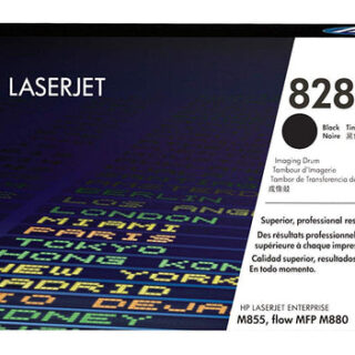HP 828A Black LaserJet Image Drum (CF358A) - Kenya