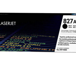HP 827A Black LaserJet Toner Cartridge(CF300A) - Kenya