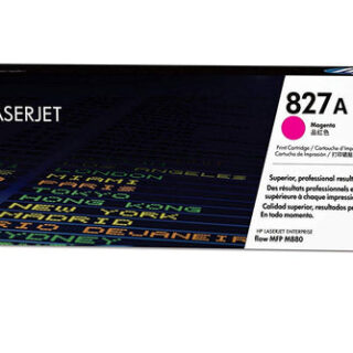 HP 827A Magenta Original LaserJet Toner Cartridge(CF303A) - Kenya