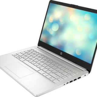 HP 14s-dq5164nia Laptop - Intel Core i7-1255U, 8GB RAM, 512GB SSD, 14" screen size, Free DOS ,(83Q82EA) - Kenya