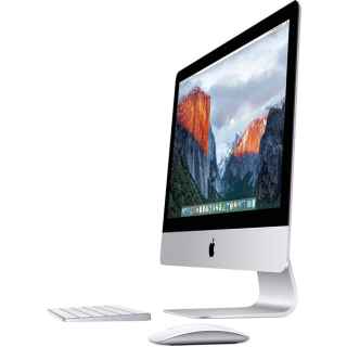 Apple iMac MMQA2B/A 21.5 inches LED All-in-One Desktop PC - Intel Core i5 2.3 GHz, 8 GB RAM, 1 GB HDD, Intel Iris Plus Graphics 640, macOS Sierra - Kenya