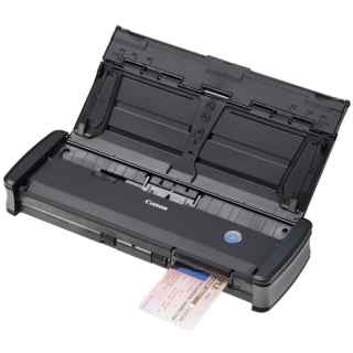Canon imageFORMULA P-215II Mobile Document Scanner - Kenya