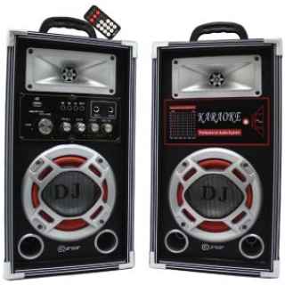 Cursor DJ-7000W 2.0 Portable Karaoke Tower Speaker - Kenya