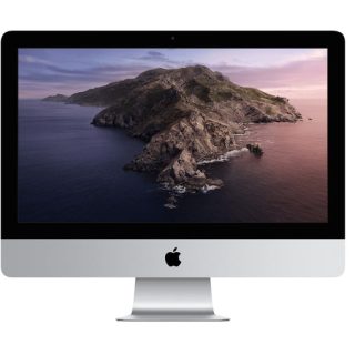 Apple iMac 21", Core i5 7th Gen, 8GB, 256GB SSD (MHK03B/A) - Kenya