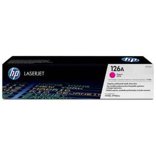 HP 126A Magenta Original LaserJet Toner Cartridge(CE313A) - Kenya