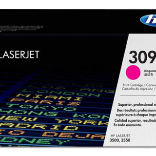 HP 309A Magenta Original LaserJet Toner Cartridge(Q2673A) - Kenya