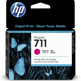HP 711 29-ml Magenta DesignJet Ink Cartridge, CZ131A - Kenya