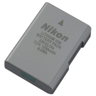 EN-EL14A Camera Rechargeable Battery For Nikon D3100 D3200 D3300 D3400 D5200 D5300 - Kenya