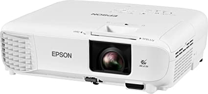 Epson EB-E20 XGA 3 LCD Projector 3400 Lumens - Kenya