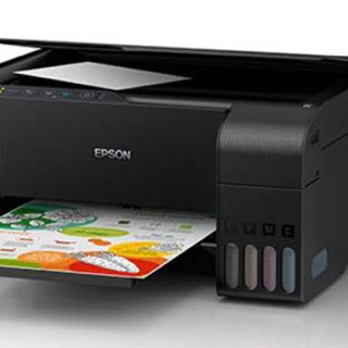 Epson EcoTank L3150 Wi-Fi All-in-One Ink Tank Printer - C11CG86407 - Kenya