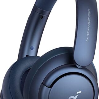 Anker Soundcore Life Q35 Headphones - Multi Mode Active Noise Cancelling Bluetooth Headphones Wireless Audio 40H Playtime Comfortable Fit Clear Calls - Kenya