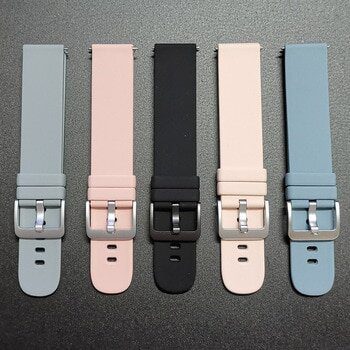 COLMI Silicone straps - Kenya