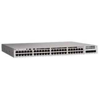 Cisco C9200L-48P-4G-E Catalyst 9200L 48-port PoE+ 4x1G switch Network Essentials - Kenya