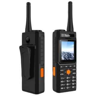 Bontel Explorer 300 Walkie Talkie Mobile Phone - Dual SIM, Spotlight Torch - Kenya