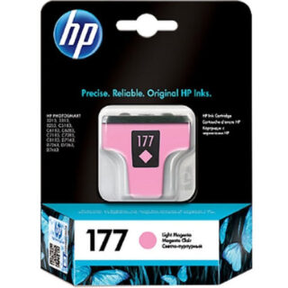HP 177 Light Magenta Original Ink Cartridge, C8775HE - Kenya