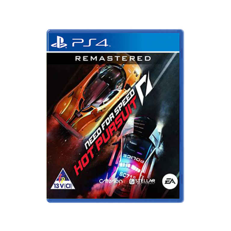 Playstation 4 Need for Speed: Hot Pursuit Remastered - Kenya