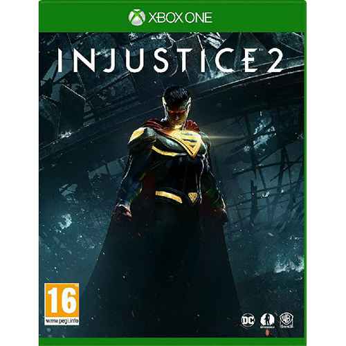 Xbox one Injustice 2 - Kenya