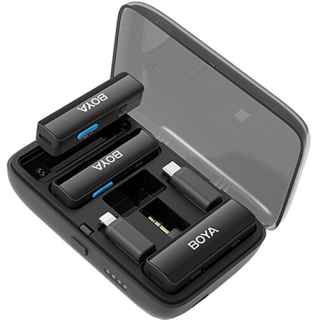 BOYA BOYALINK Dual Wireless Microphone - Kenya
